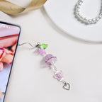 Enchanted Lavender Fantasy Phone Charm Nestasia