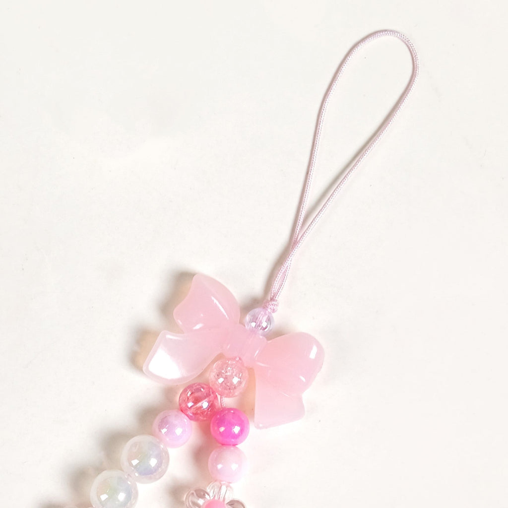 Blush And Bloom Phone Charm Strap Nestasia