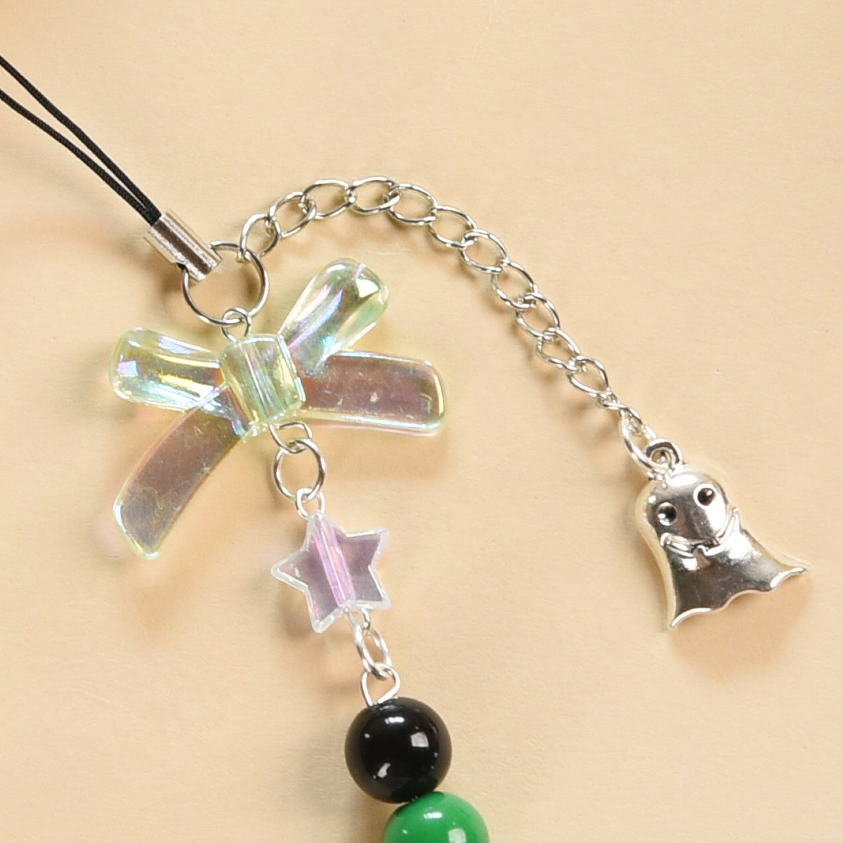 Ghost Cauldron Phone Charm Nestasia