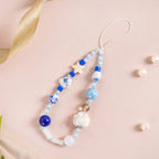Coastal Drift Phone Charm Lanyard Nestasia