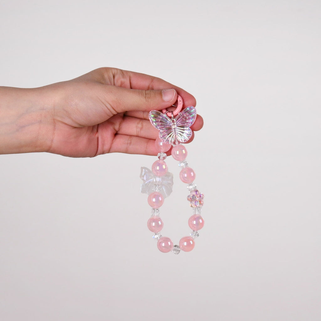 Pinky Promise Phone Charm Strap Nestasia