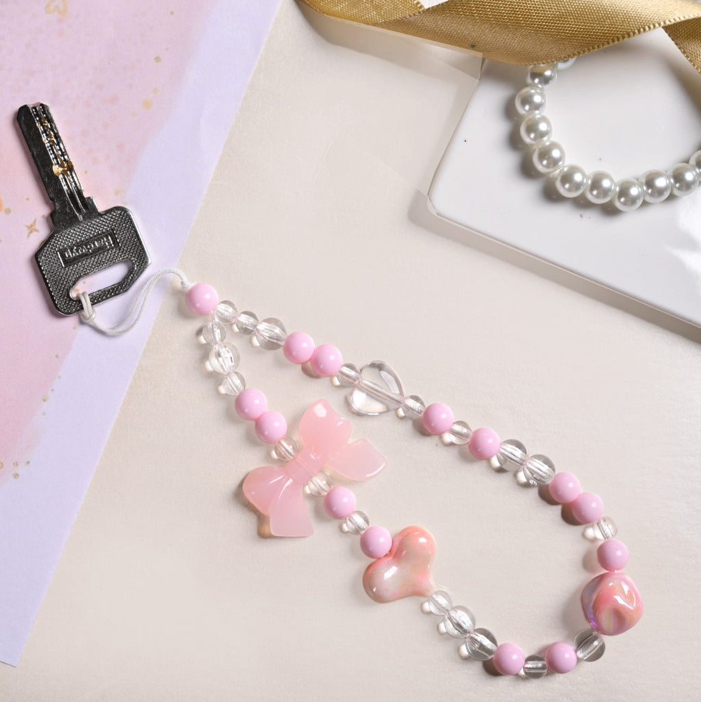 Pinky Promise Phone Charm Strap Nestasia