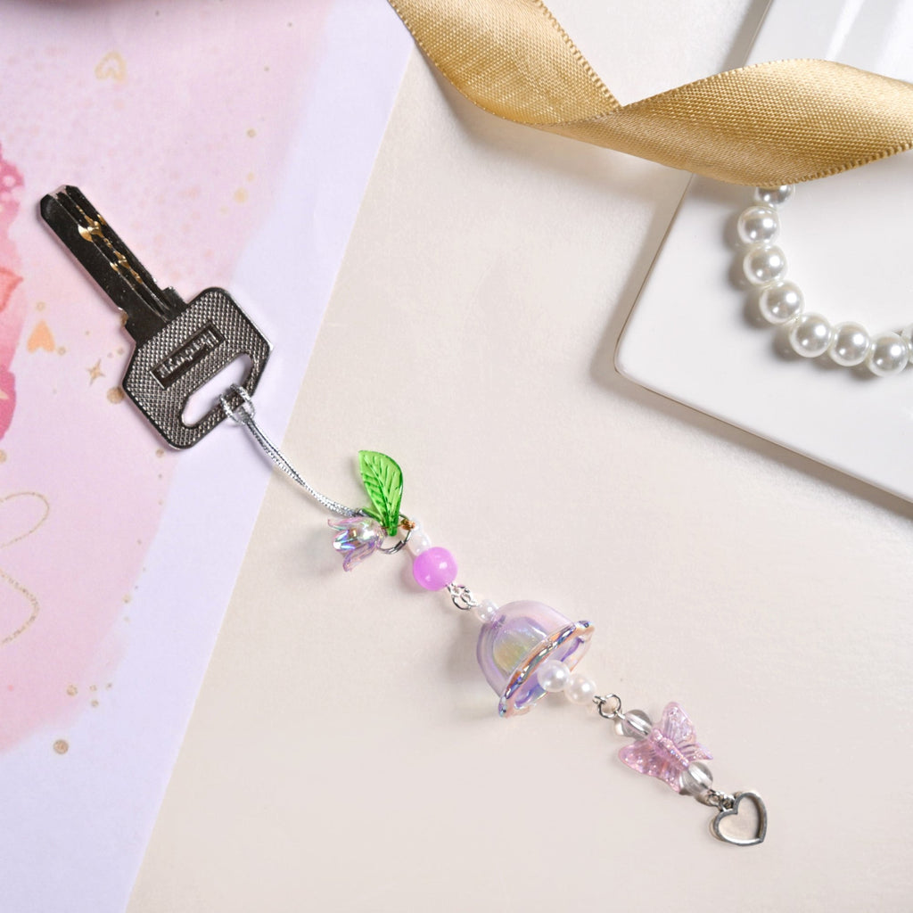 Enchanted Lavender Fantasy Phone Charm Nestasia