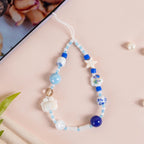 Coastal Drift Phone Charm Lanyard Nestasia