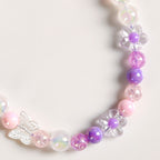 Lavender Blush Phone Charm Strap Nestasia