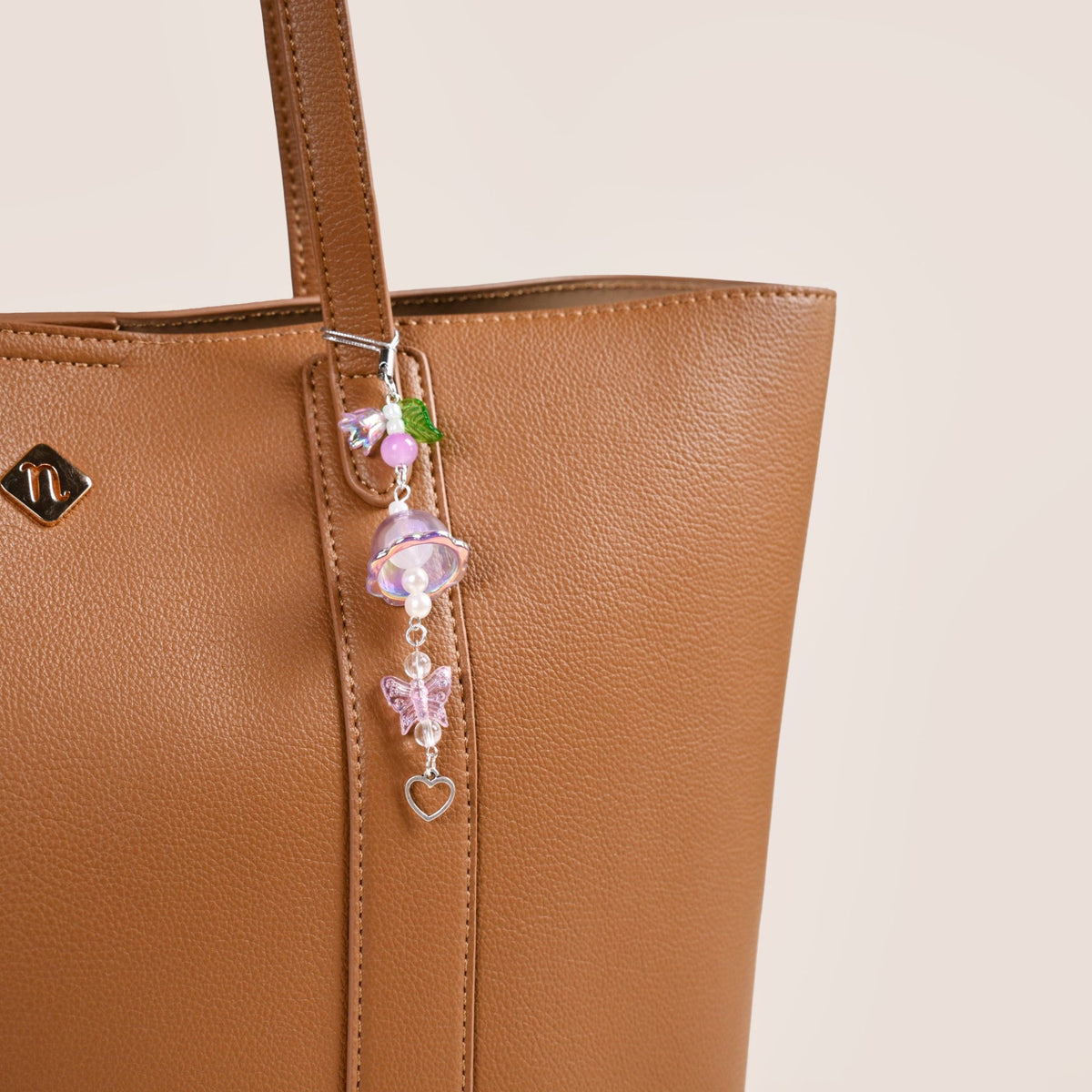 Enchanted Lavender Fantasy Phone Charm Nestasia