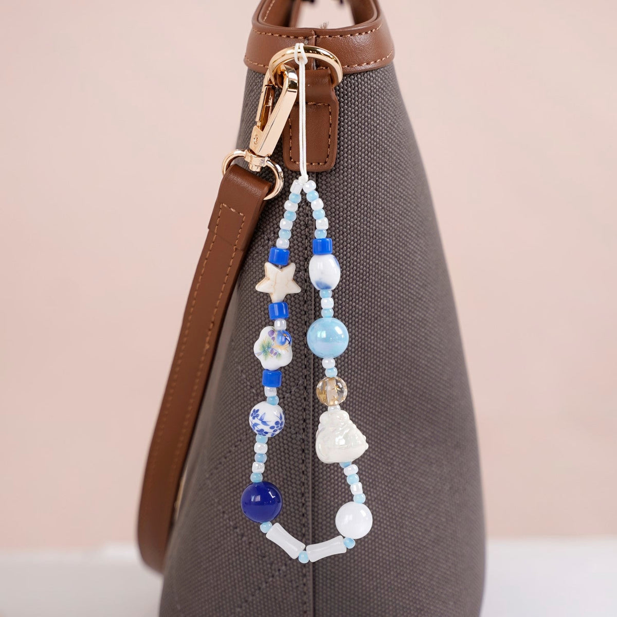 Coastal Drift Phone Charm Lanyard Nestasia