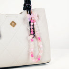 Blush And Bloom Phone Charm Strap Nestasia