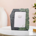 Rainforest Table Photo Frame 9.5"x7.5" Nestasia