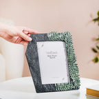 Rainforest Table Photo Frame 9.5"x7.5" Nestasia