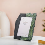 Rainforest Table Photo Frame 9.5"x7.5" Nestasia