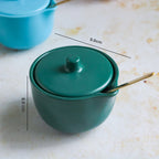 Pickle Jar with Lid Nestasia