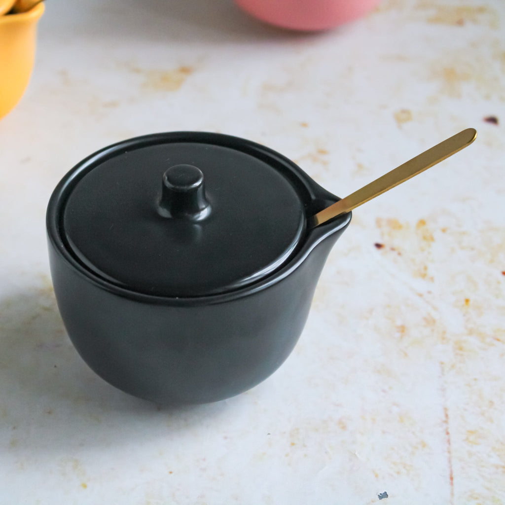 Pickle Jar with Lid Nestasia