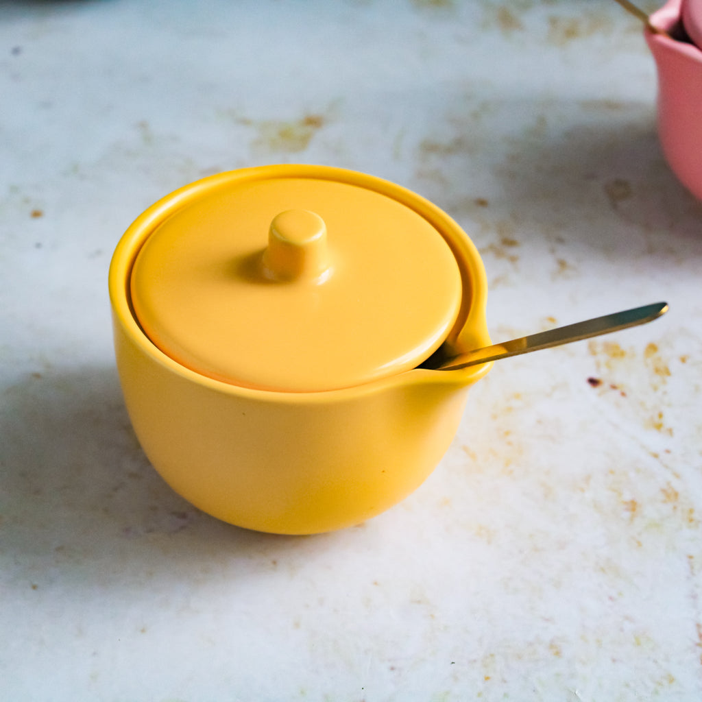 Pickle Jar with Lid Nestasia