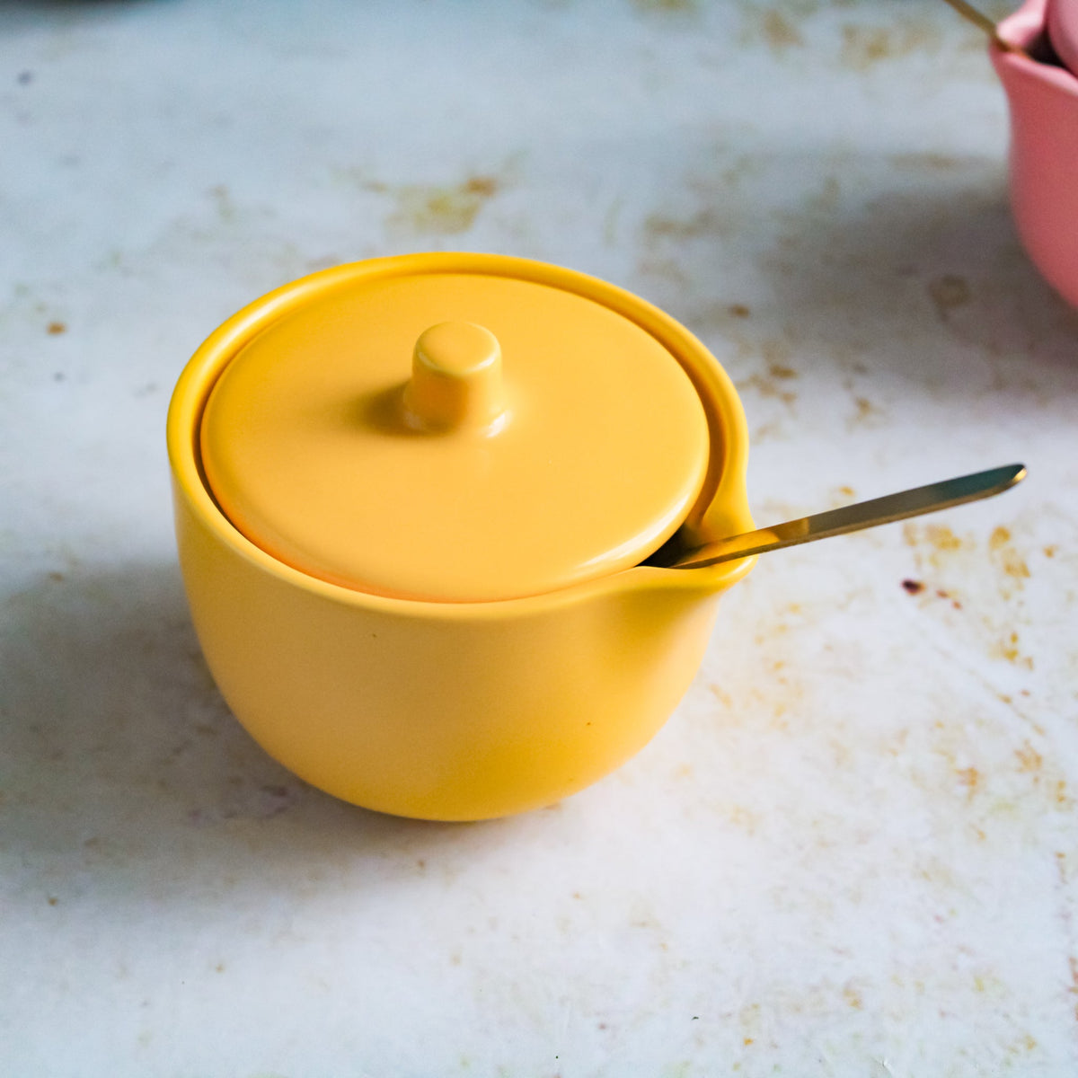 Pickle Jar with Lid Nestasia
