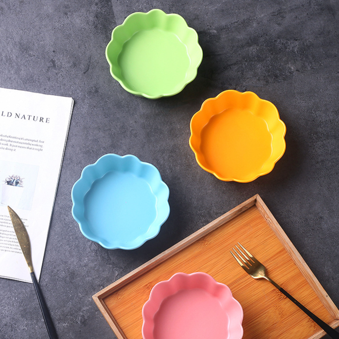Pie Dish 300 ml Nestasia