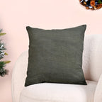 Pine Trees Under The Night Sky Sofa Cushion Cover 40x40cm Nestasia