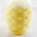 Pineapple Drinking Glass Set Of 2 500ml Nestasia