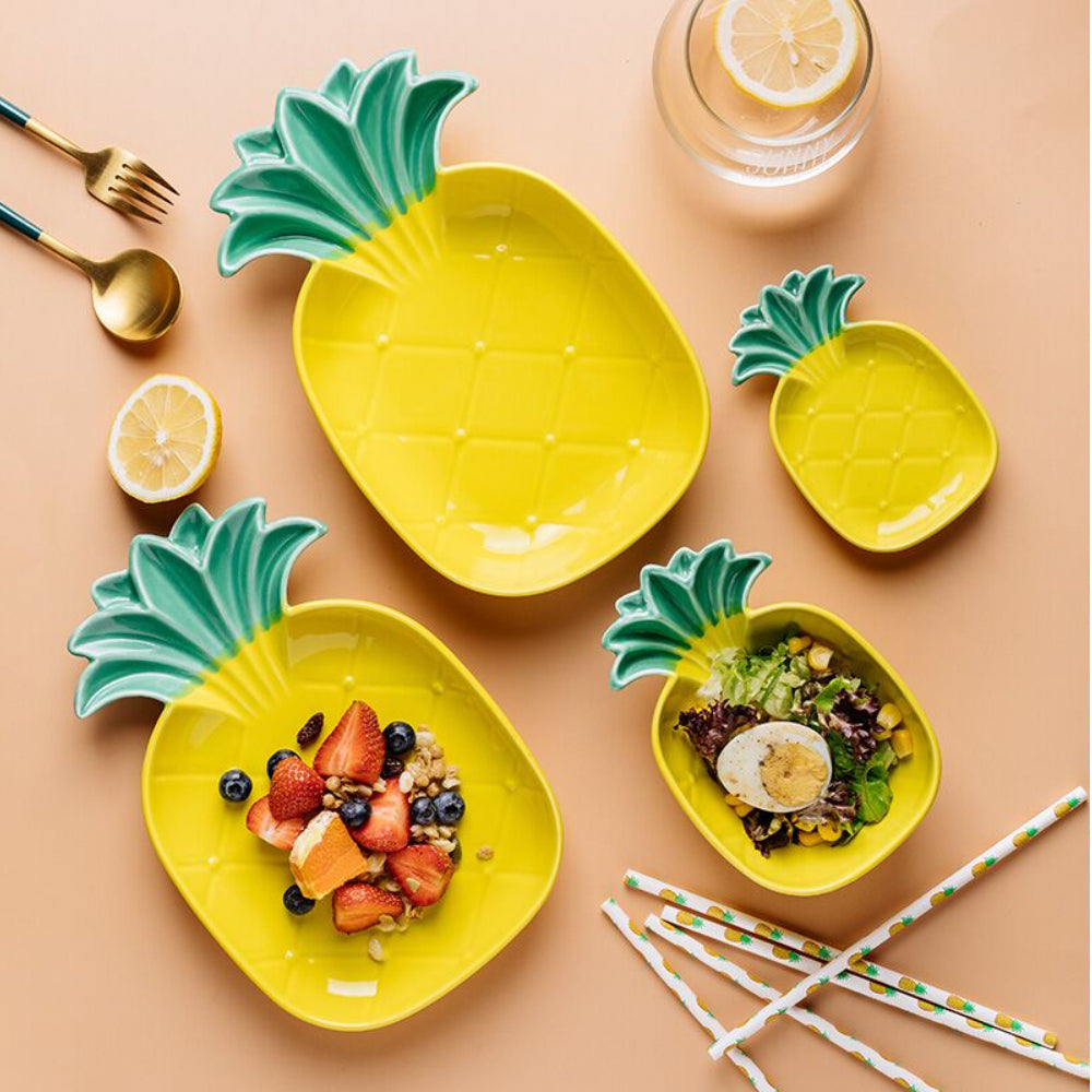 Pineapple Dishes Nestasia