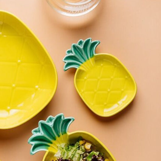 Pineapple Dishes Nestasia