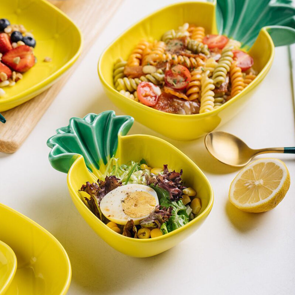 Pineapple Dishes Nestasia