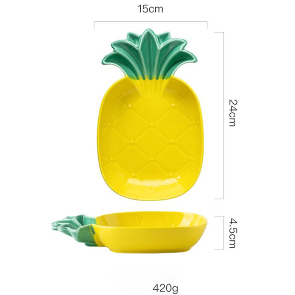 Pineapple Dishes Nestasia