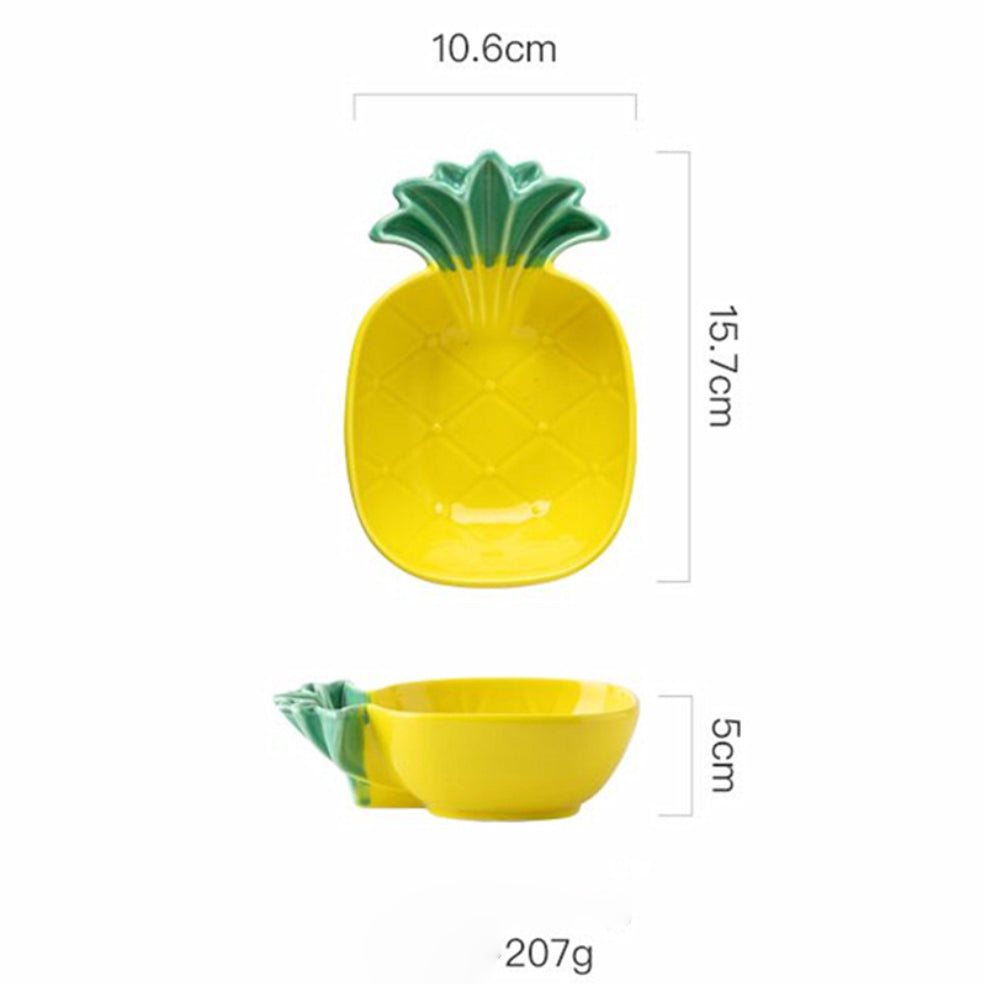 Pineapple Dishes Nestasia
