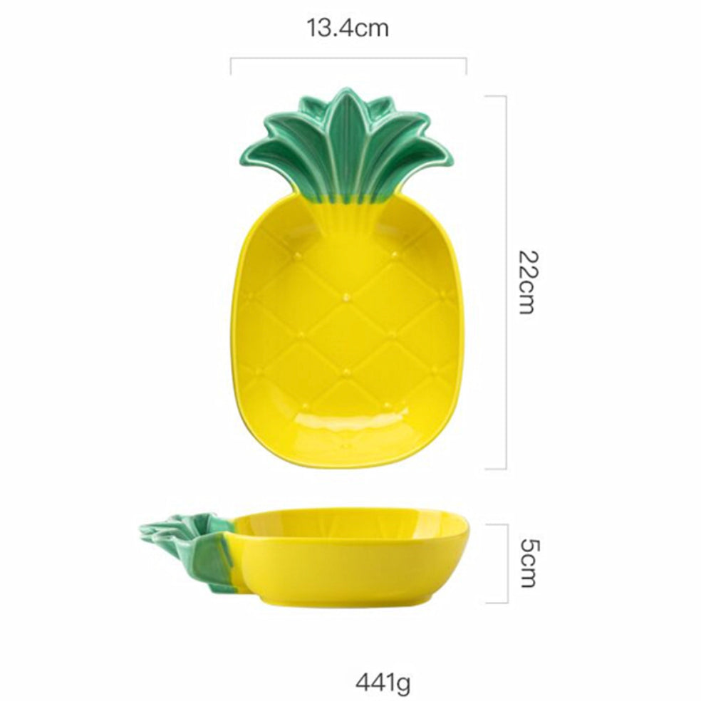 Pineapple Dishes Nestasia