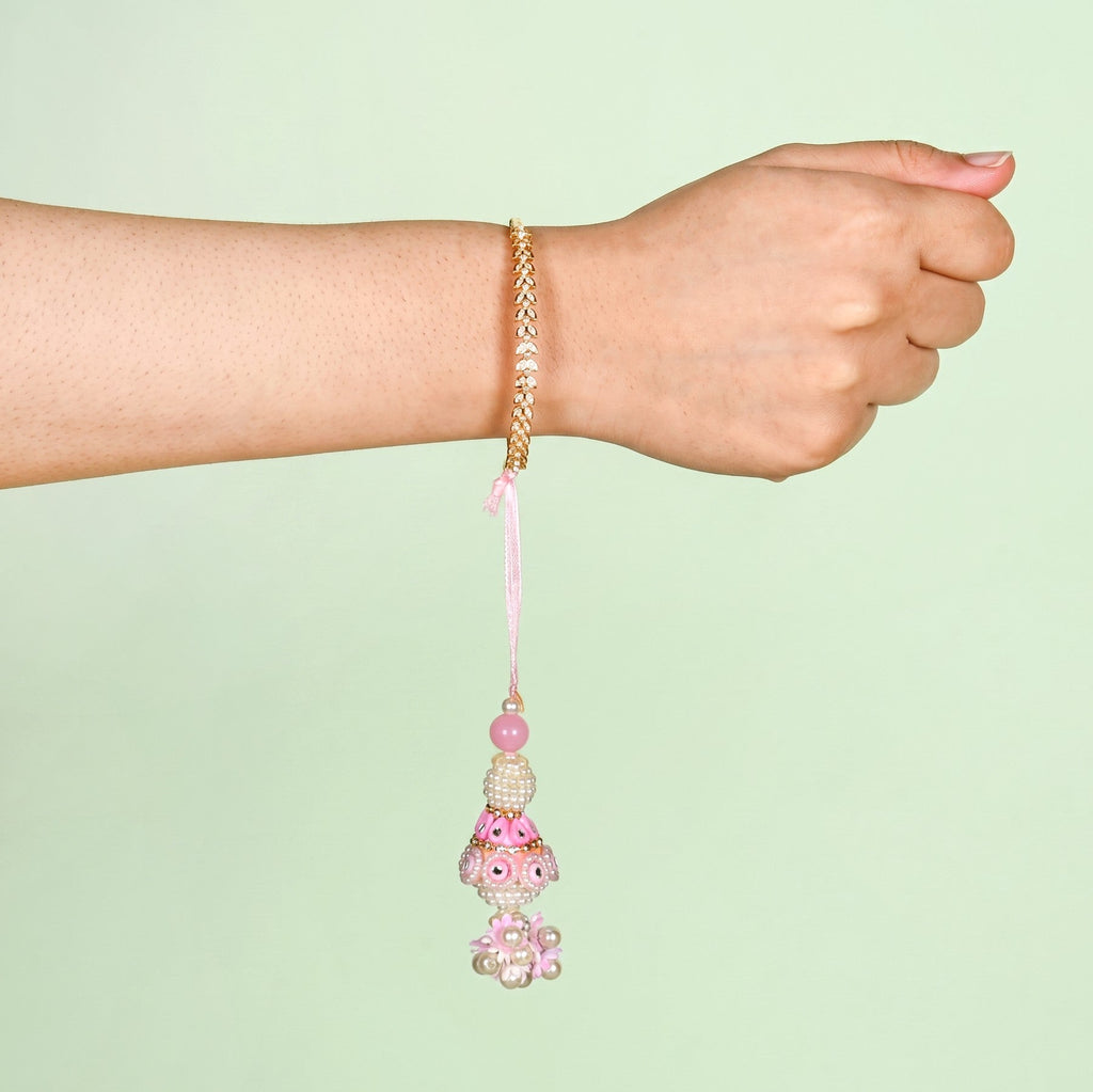 Pink Heirloom Lumba Gift Set Nestasia