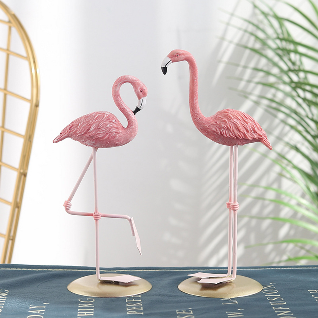 Pink Flamingo Nestasia
