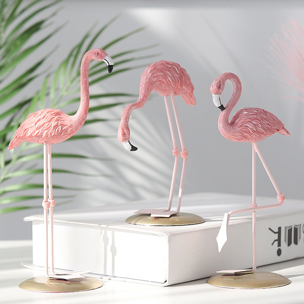 Pink Flamingo Nestasia