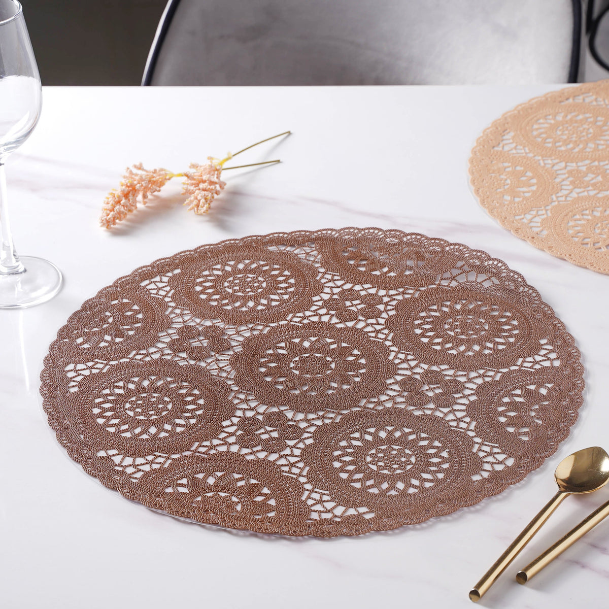 Placemat Set For Home Set Of 6 Nestasia