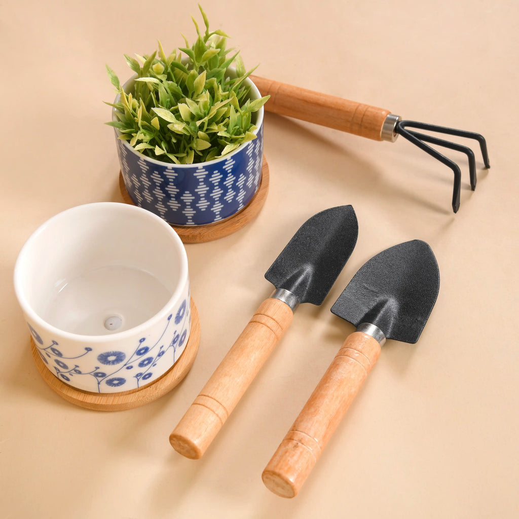 Gardeners Gift Hamper Set of 3 Nestasia