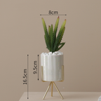 Planter With Stand Nestasia