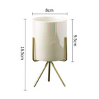 Planter With Stand Nestasia