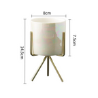 Planter With Stand Nestasia