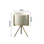 Planter With Stand Nestasia