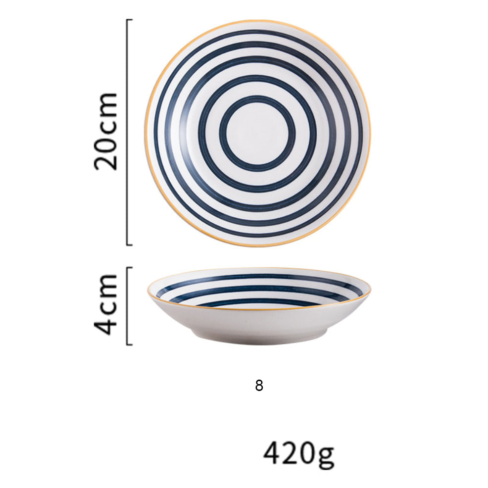 Nitori Dinner Set Nestasia