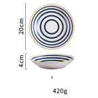 Nitori Dinner Set Nestasia