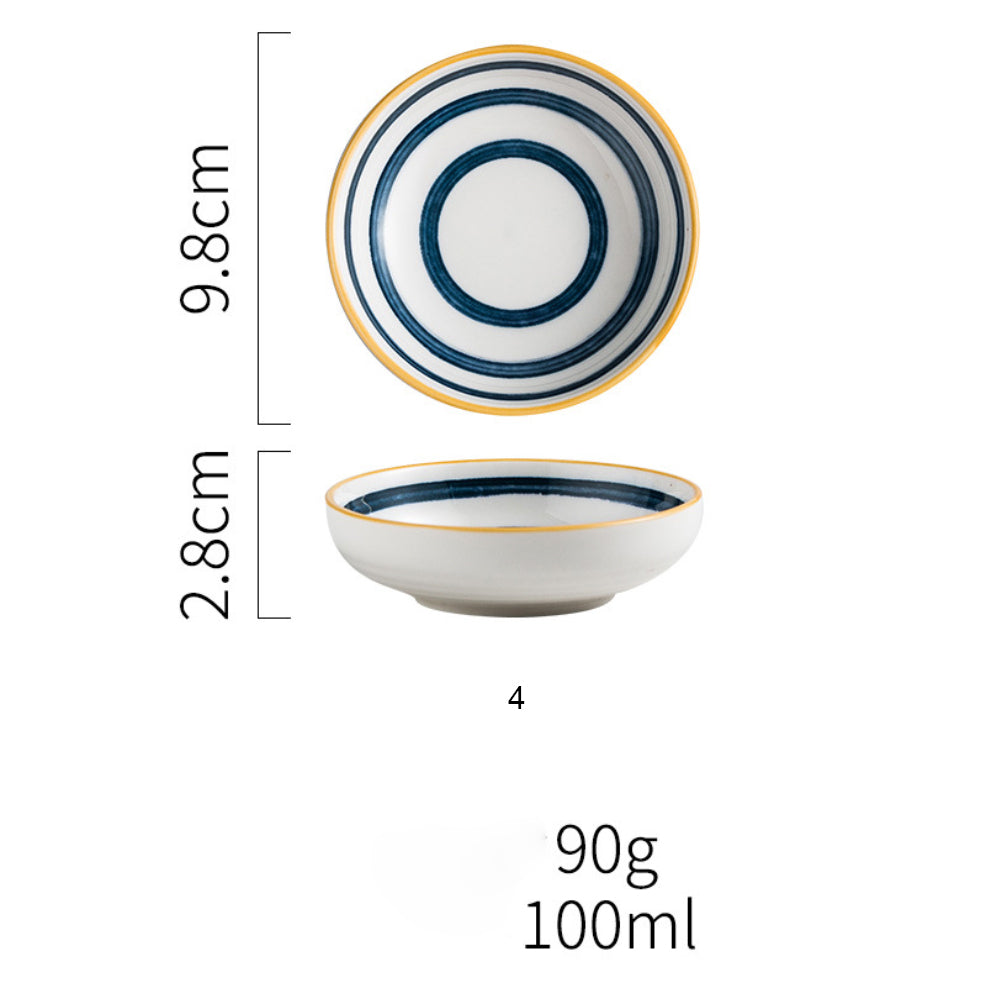 Nitori Dinner Set Nestasia