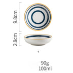 Nitori Dinner Set Nestasia