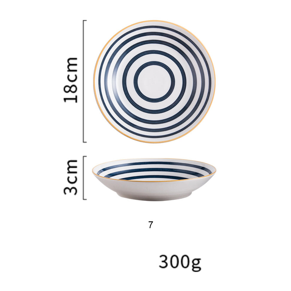 Nitori Dinner Set Nestasia