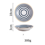 Nitori Dinner Set Nestasia