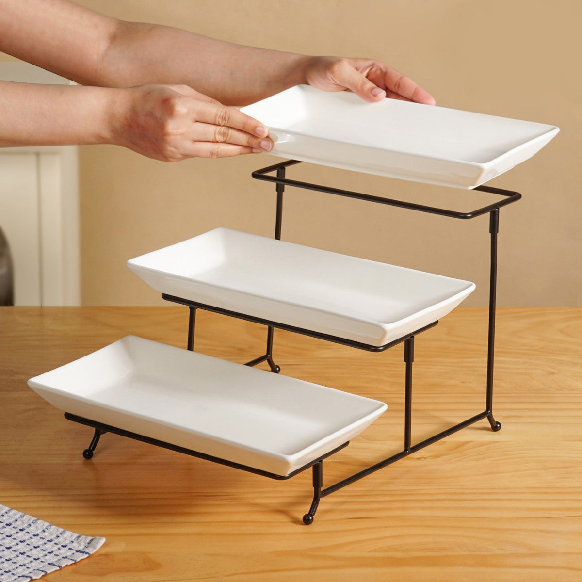 Platter Stand Nestasia