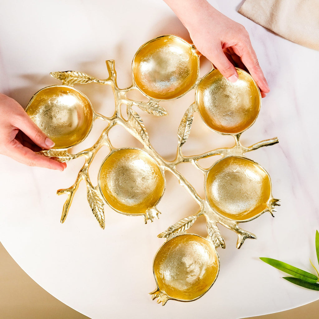 Pomegranate Platter Nestasia