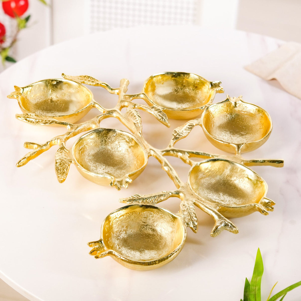 Pomegranate Platter Nestasia