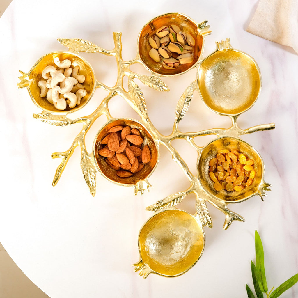 Pomegranate Platter Nestasia
