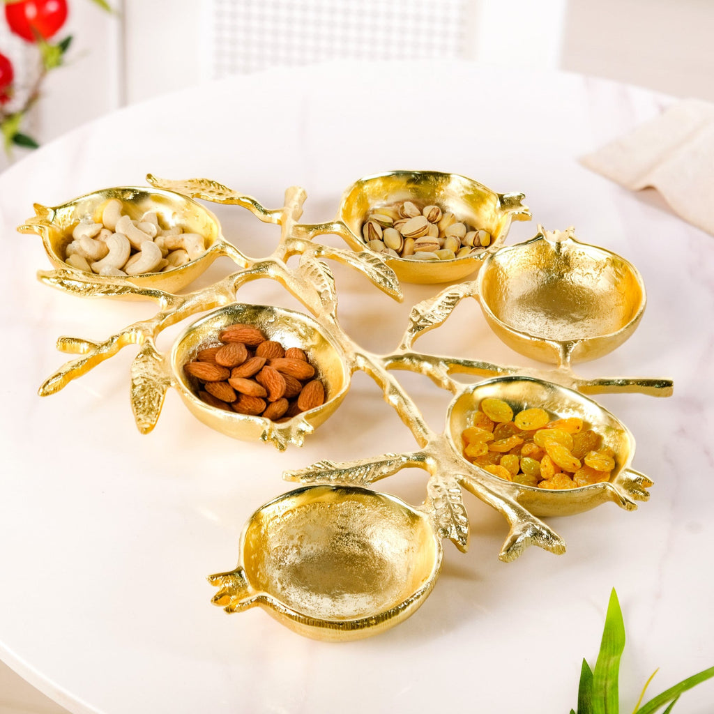 Pomegranate Platter Nestasia