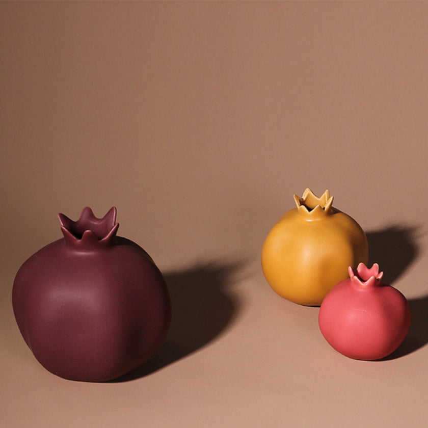 Pomegranate Vase Nestasia
