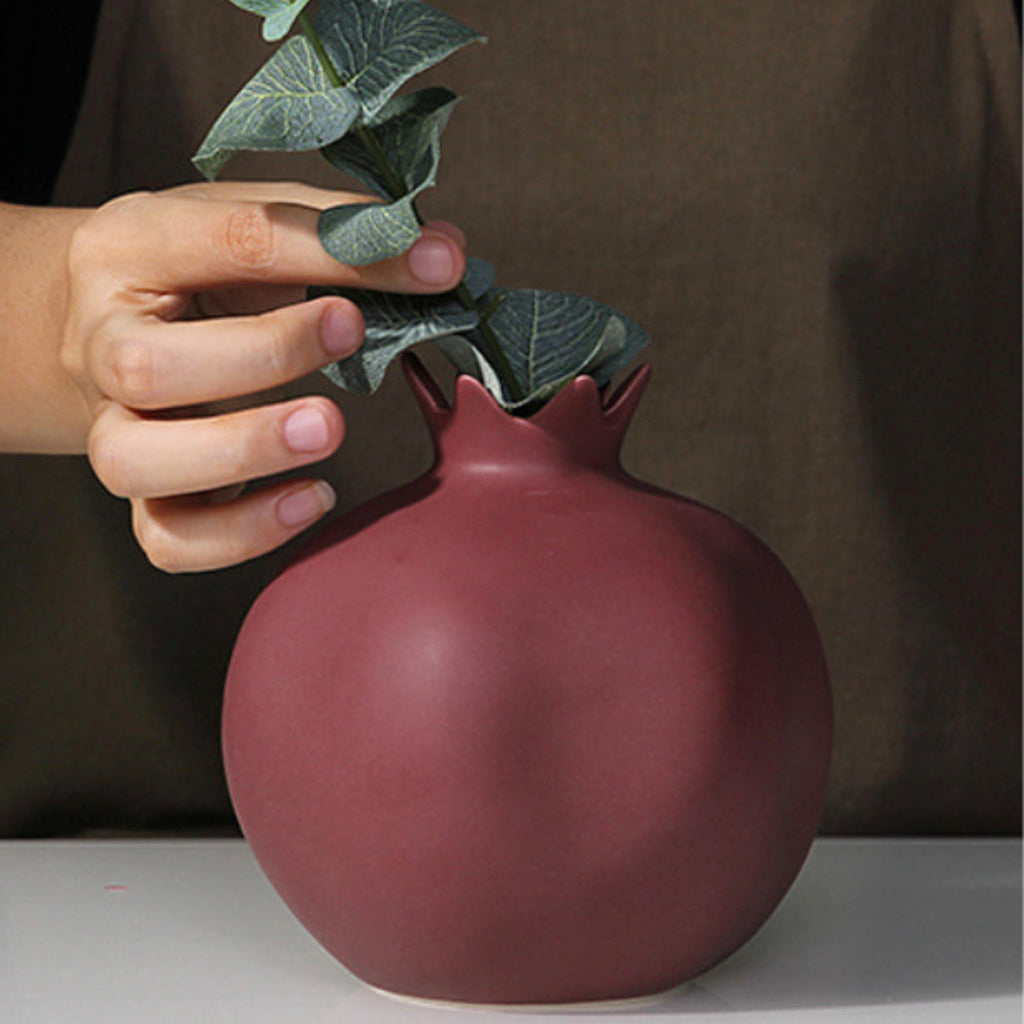 Pomegranate Vase Nestasia